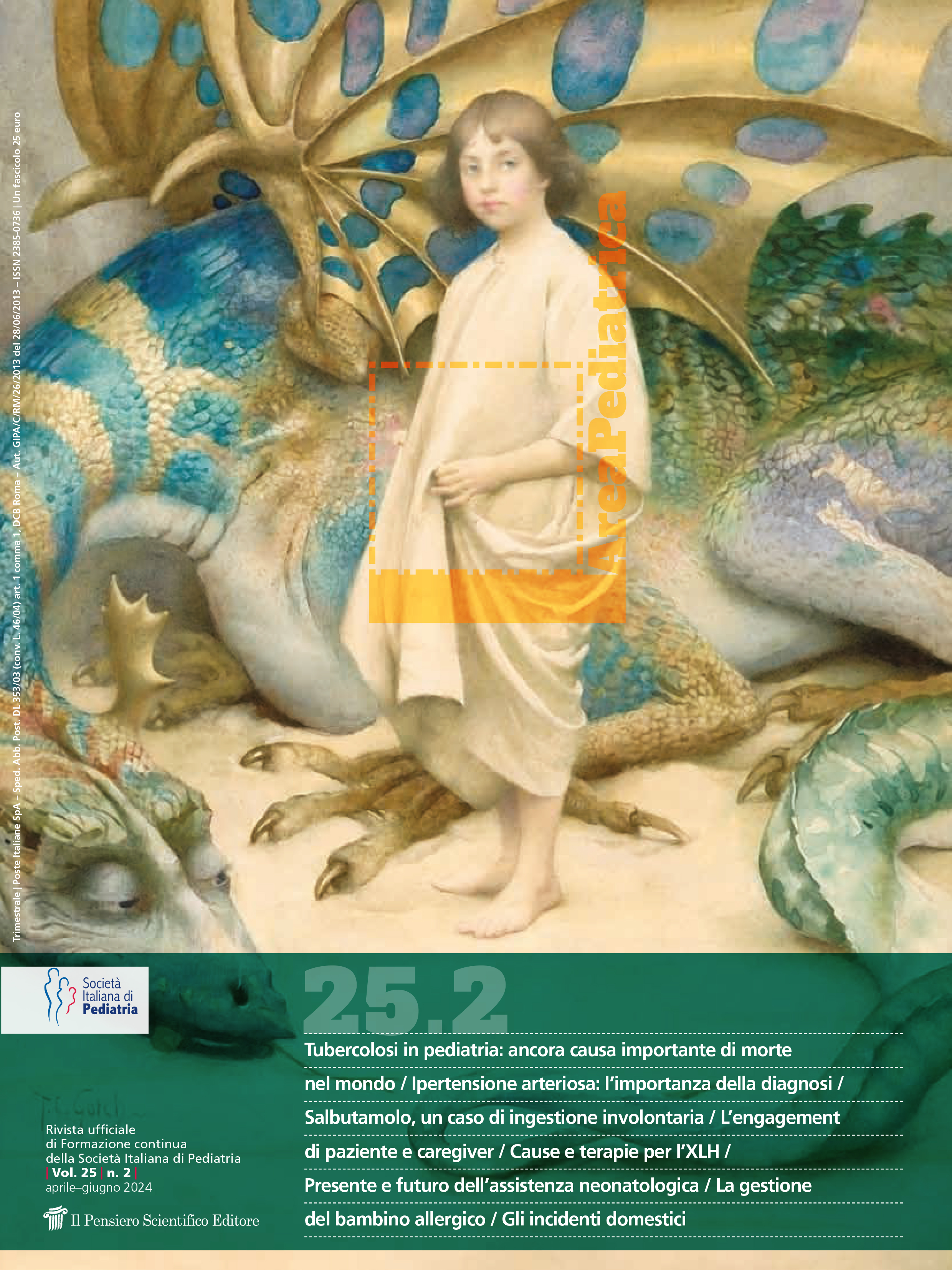 2024 Vol. 25 N. 2 Aprile-Giugno