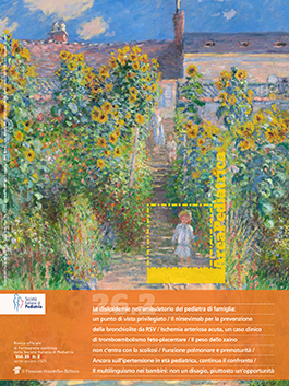 2025 Vol. 26 N. 2 Aprile-Giugno