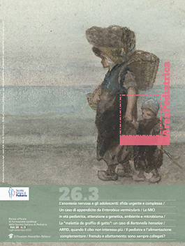 2025 Vol. 26 N. 3 Luglio-Settembre