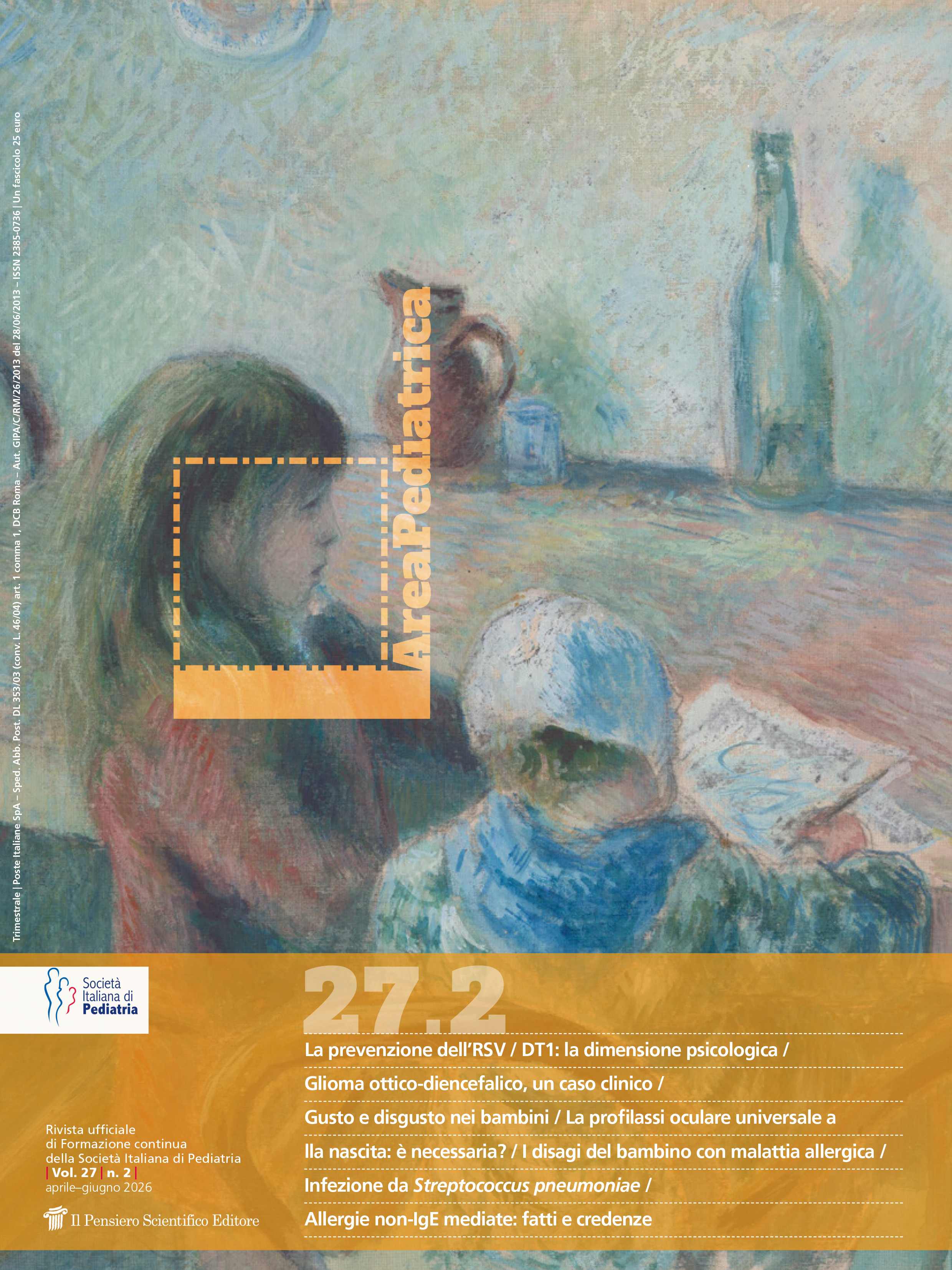 2026 Vol. 27 N. 2 Aprile-Giugno