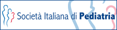 Vai al sito della Società Italiana di Pediatria