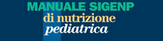Manuale SIGENP di nutrizione pediatrica
